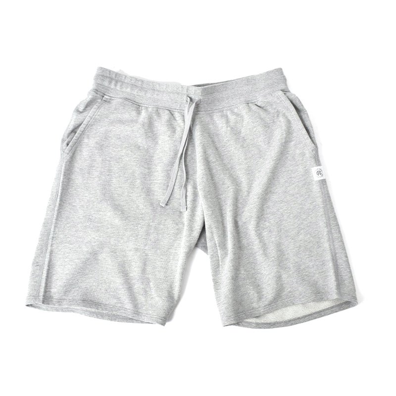 REIGNING CHAMP SWEATSHORT LIGHTWEIGHT TERRY GRAY レイニング