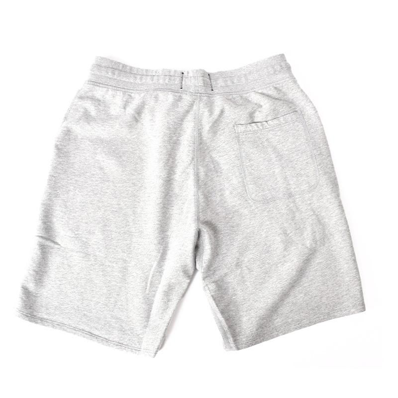 REIGNING CHAMP SWEATSHORT LIGHTWEIGHT TERRY GRAY レイニング