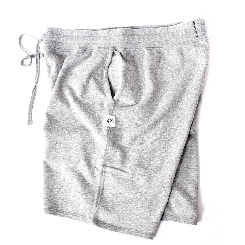 REIGNING CHAMP SWEATSHORT LIGHTWEIGHT TERRY GRAY レイニングチャンプ スウェット ショーツ パンツ (  レーニングチャンプ RC-5174 ) - 海外限定 日本未発売 希少モデル スニーカー ショップ シューズ 大阪 北堀江 プレシャスプレイス【  IMPORT SHOES & CLOTHES SHOP ...