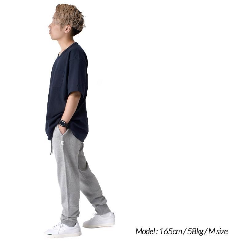REIGNING CHAMP SWEATPANT LIGHTWEIGHT TERRY GRAY レイニング