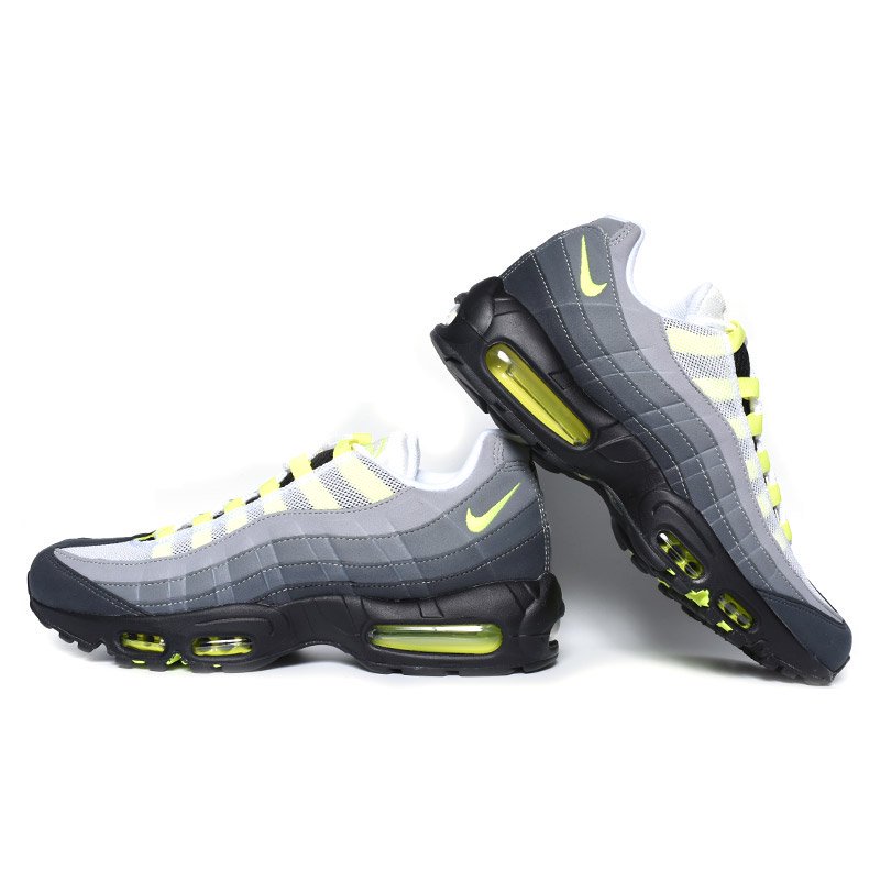 NIKEAIRMAX 95ICONS☆28.5cmUS10.5イエローグラデ 風