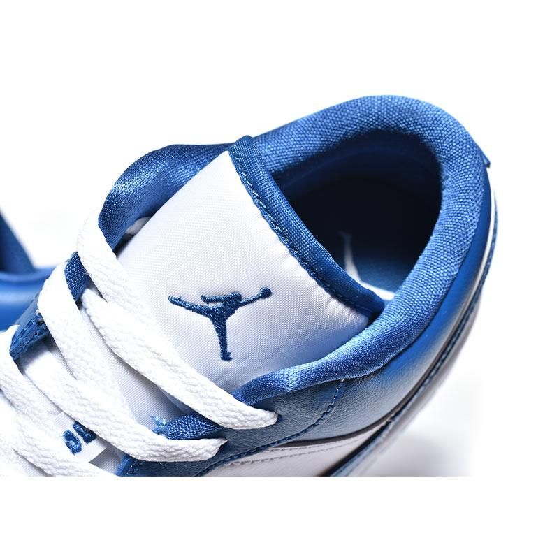 靴 Nike WMNS Air Jordan 1 LOW \"Marina Blue\" Jordan 1 Low Marina Blue [W]