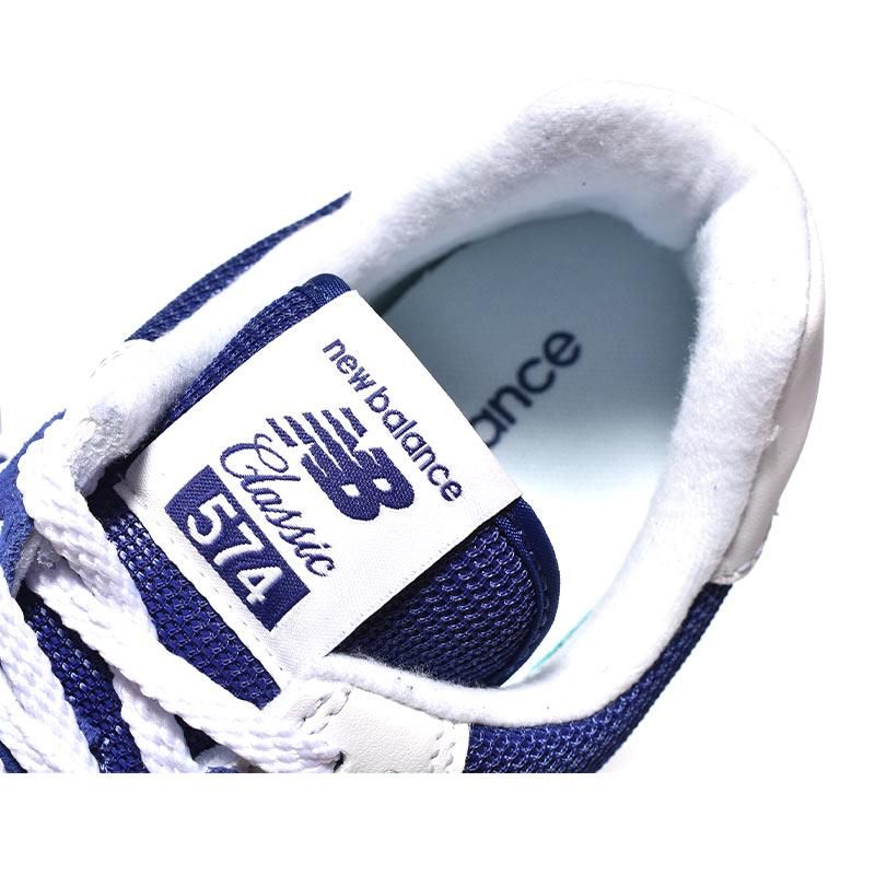 日本未発売 NEW BALANCE ML574PK2 ”BLUE WHITE” ニューバランス 