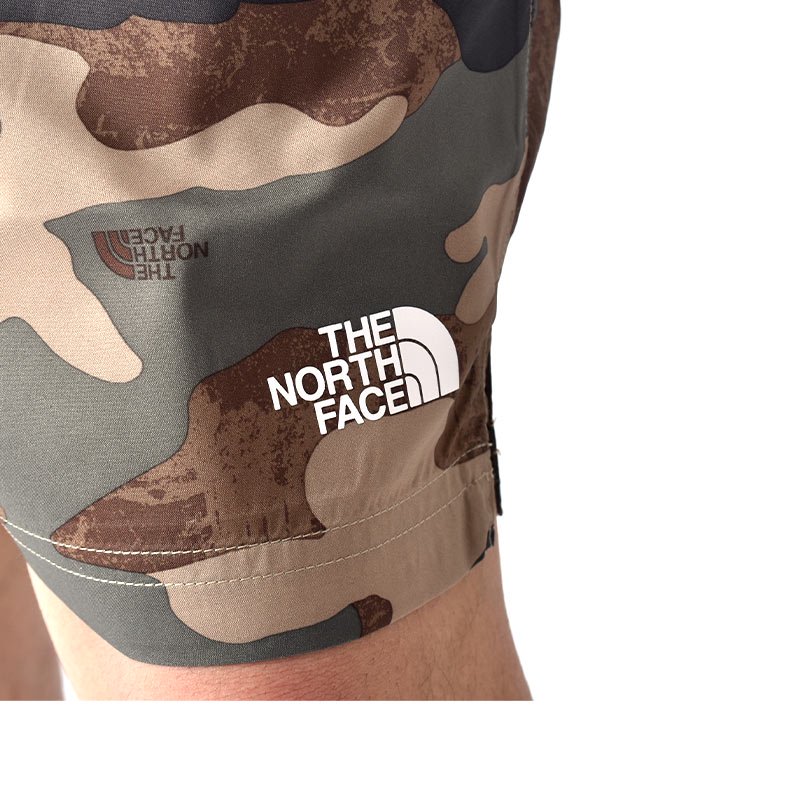 日本未発売 THE NORTH FACE 24/7 SHORT CAMO ザ ノースフェイス ナイロン ショートパンツ( 海外限定 ショーツ カモ 迷彩  NF0A3O1B554 ) - 海外限定 日本未発売 希少モデル スニーカー ショップ シューズ 大阪 北堀江 プレシャスプレイス【 IMPORT  SHOES u0026 CLOTHES SHOP