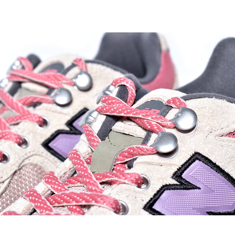 NEW BALANCE M2002RWL “WONDERLAND PACK” BEIGE × PINK ニューバランス