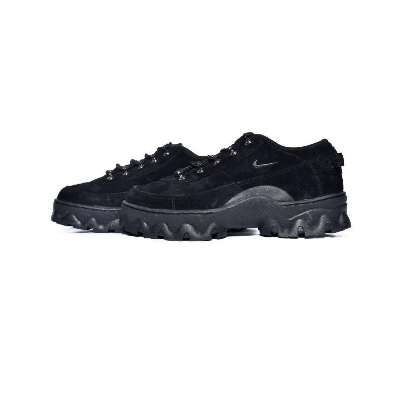 NIKE W LAHAR LOW BLACK ʥ  ϡ  ˡ (  ֥å ֡ BOOTS  ǥ DB9953-001 )