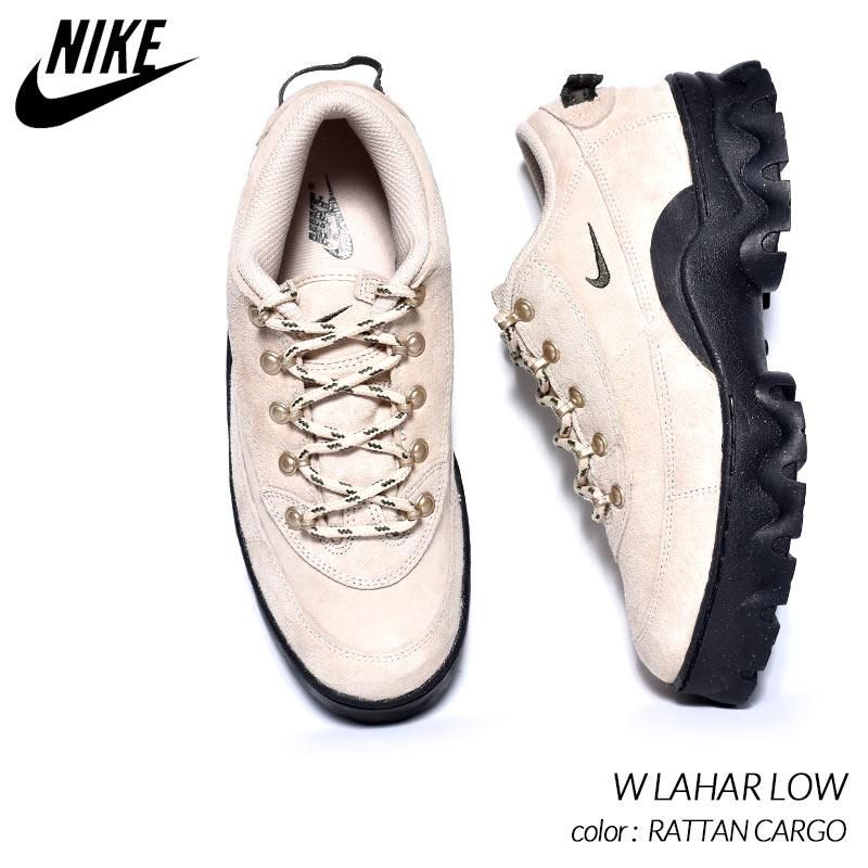 NIKE W LAHAR LOW RATTAN CARGO ʥ  ϡ  ˡ ( ١ ֡ BOOTS  ǥ DB9953-202 )