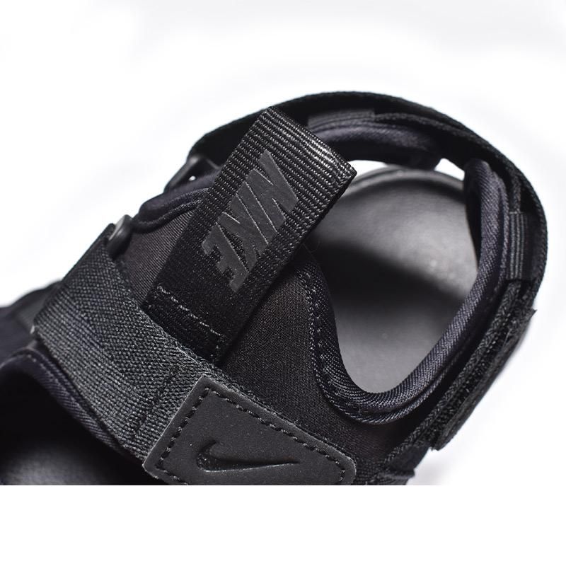 NIKE WMNS CANYON SANDAL ”TRIPLE BLACK” ナイキ ウィメンズ