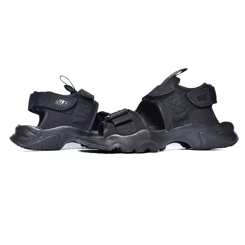 NIKE WMNS CANYON SANDAL ”TRIPLE BLACK” ナイキ ウィメンズ