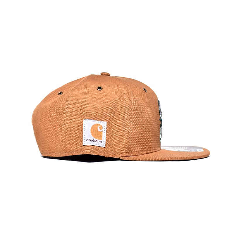 CARHARTT 47BRAND MLB CAPTAIN SNAPBACK CAP 