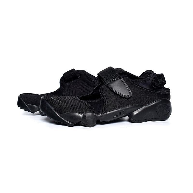 NIKE WMNS AIR RIFT TRIPLE BLACK ʥ  ե  ˡ (  ֥å ǥ  DZ4182-010 )