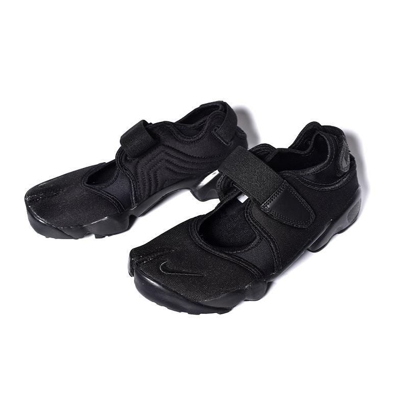 NIKE WMNS AIR RIFT ”TRIPLE BLACK” ナイキ ウィメンズ エアリフト