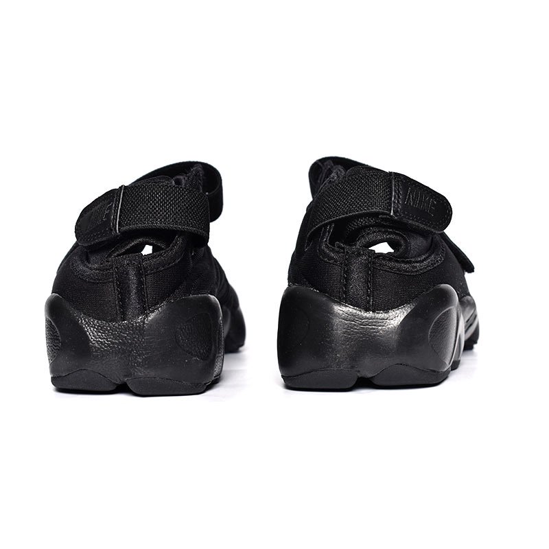 格安ショップ 完売品！ NIKE WMNS AIR RIFT エアリフト 黒 ブラック