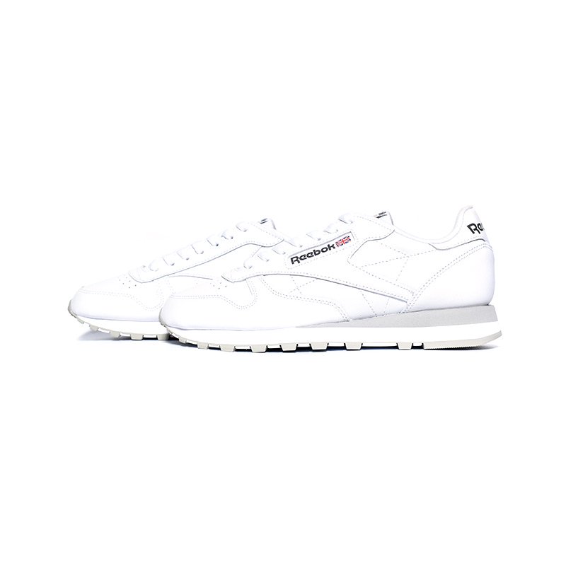 REEBOK CLASSIC LEATHER ”WHITE GRAY” リーボック クラシックレザー