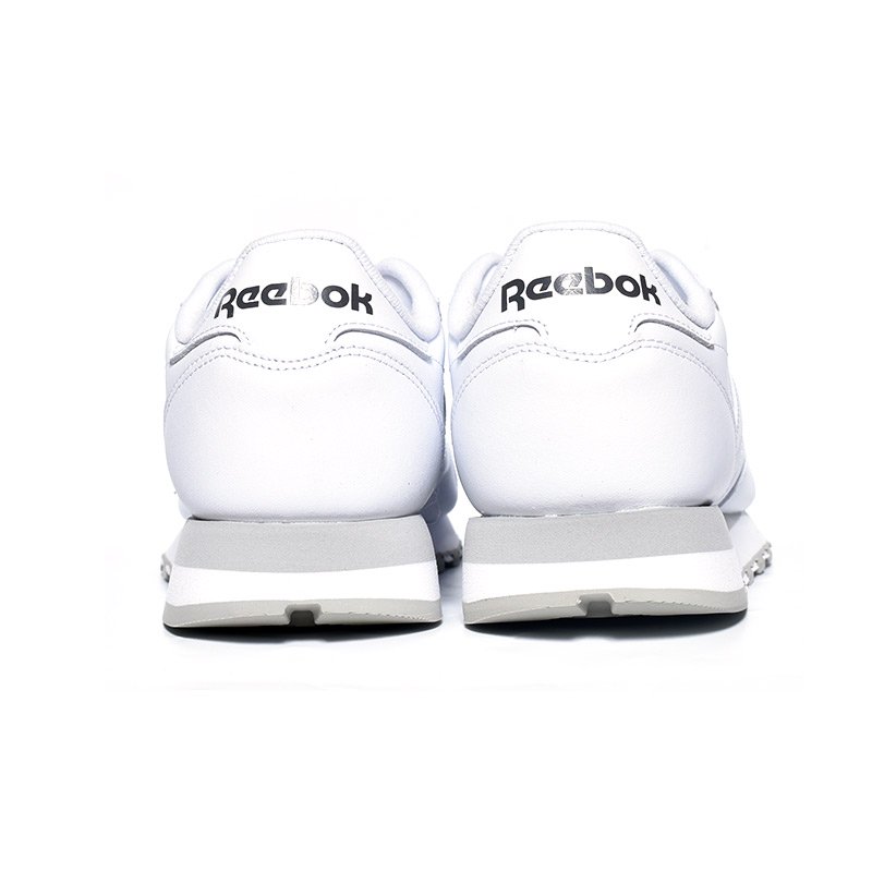 REEBOK CLASSIC LEATHER ”WHITE GRAY” リーボック クラシックレザー