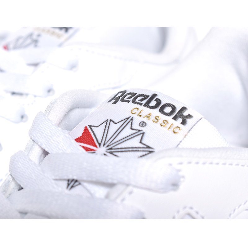 REEBOK CLASSIC LEATHER ”WHITE GRAY” リーボック クラシックレザー