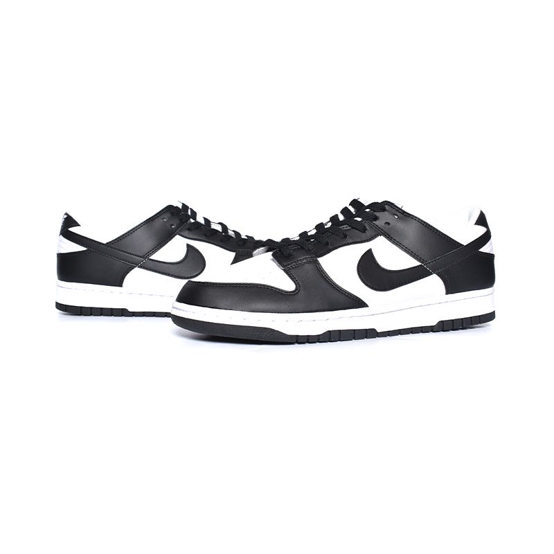 27.5cm nike dunk low next nature パンダ