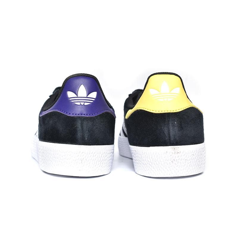 日本未発売 adidas GAZELLE ADV ”BLACK YELLOW” アディダス 日本未発売 adidas GAZELLE ADV ”BLACK YELLOW” アディダス