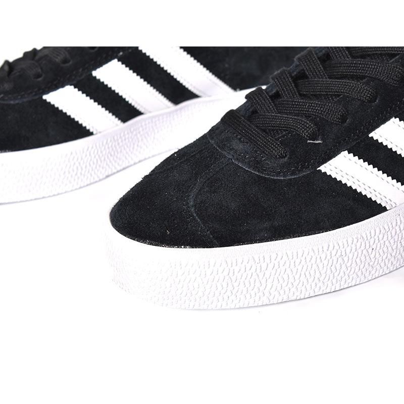 日本未発売 adidas GAZELLE ADV ”BLACK YELLOW” アディダス