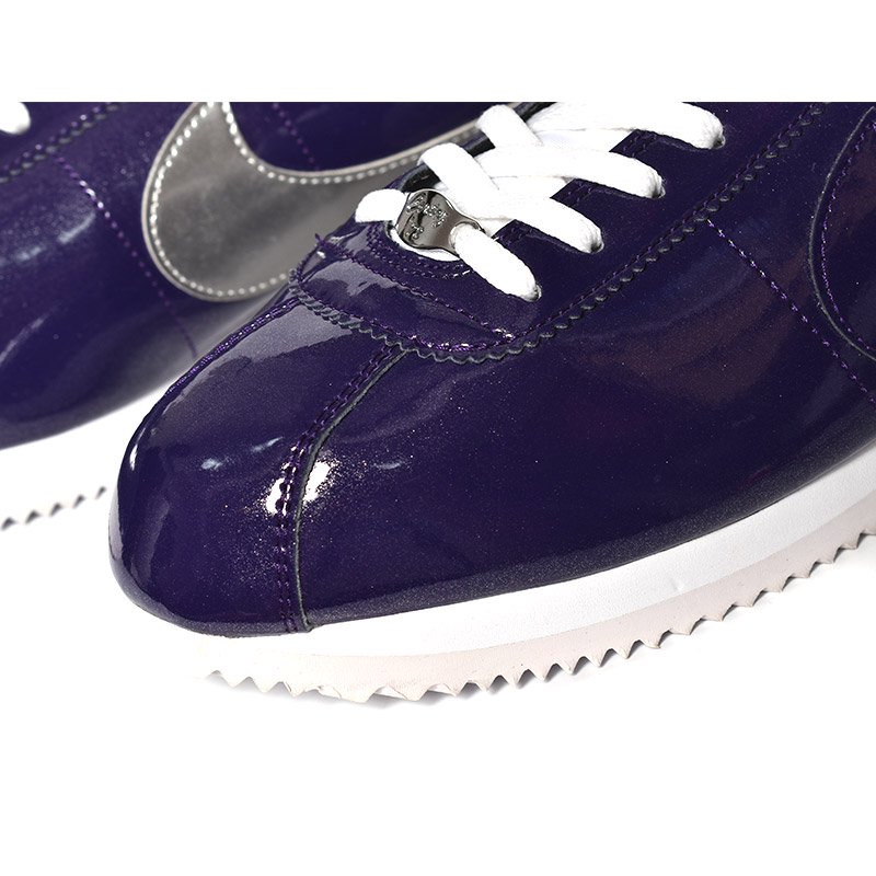 NIKE CORTEZ BASIC PREM QS ”MTLC SLVR” ナイキ コルテッツ ベーシック