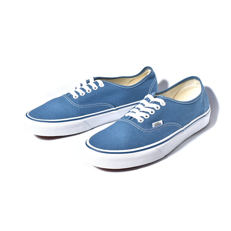 市場超品薄モデル!!新品】バンズ VANS オーセンティック 28 ネイビー