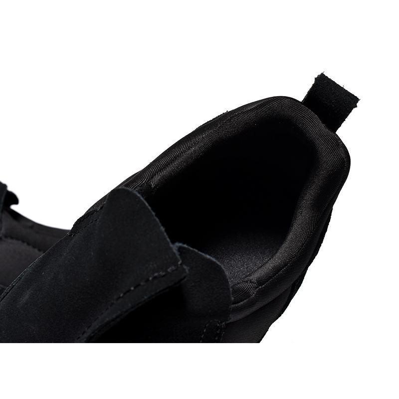 REEBOK BEATNIK MOC ”BLACK” リーボック ビートニック モック