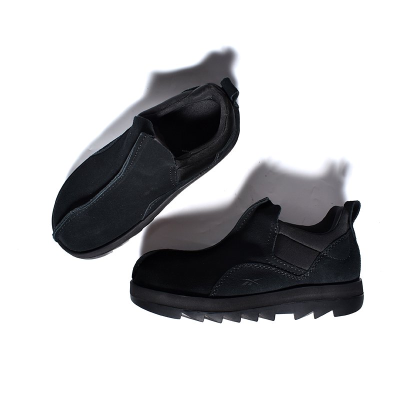 REEBOK BEATNIK MOC ”BLACK” リーボック ビートニック モック