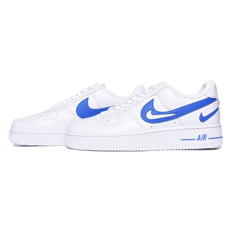 日本未発売 NIKE AIR FORCE 1 '07 FM ”CUT OUT SWOOSH”ナイキ エア