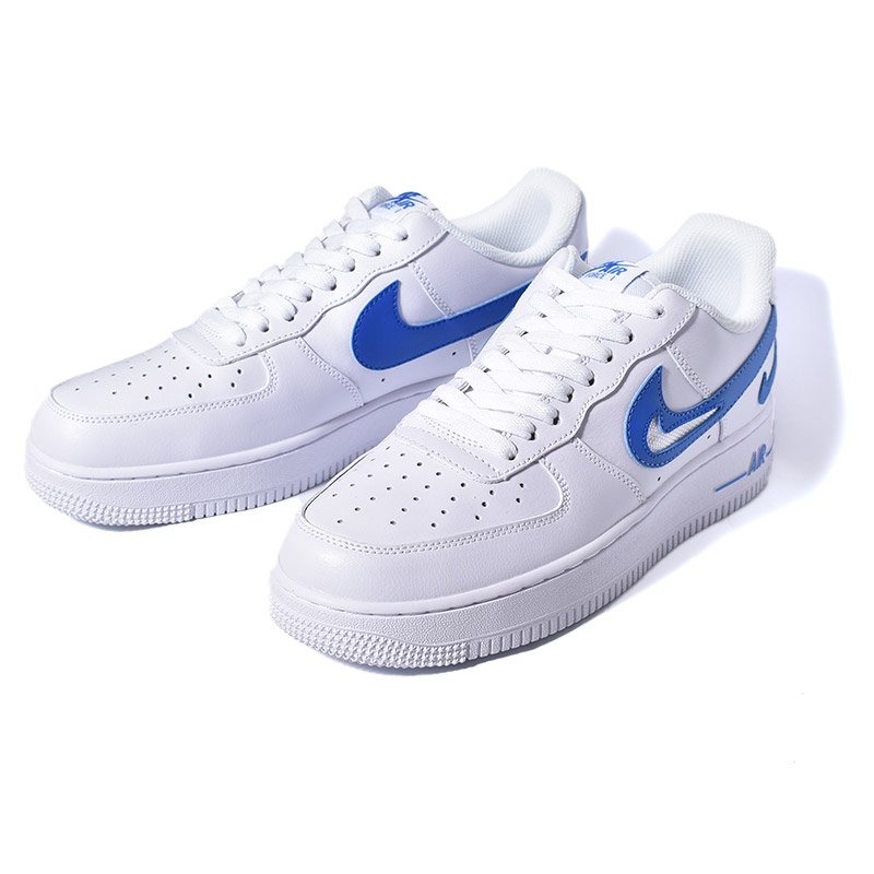 日本未発売 NIKE AIR FORCE 1 '07 FM ”CUT OUT SWOOSH”ナイキ エア