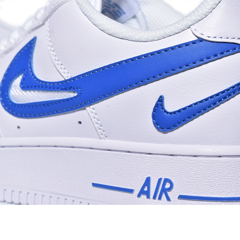 日本未発売 NIKE AIR FORCE 1 '07 FM ”CUT OUT SWOOSH”ナイキ エア