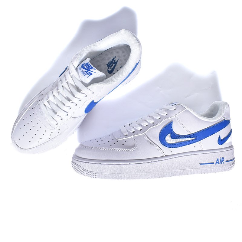 日本未発売 NIKE AIR FORCE 1 '07 FM ”CUT OUT SWOOSH”ナイキ エア