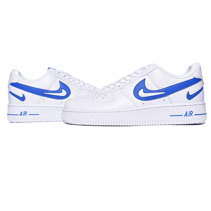 日本未発売 NIKE AIR FORCE 1 '07 FM ”CUT OUT SWOOSH”ナイキ