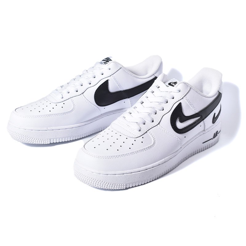 日本未発売 NIKE AIR FORCE 1 '07 FM ”CUT OUT SWOOSH”ナイキ エア