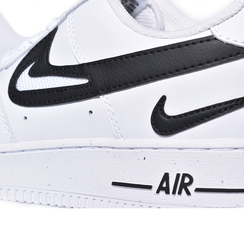 日本未発売 NIKE AIR FORCE 1 '07 FM ”CUT OUT SWOOSH”ナイキ エア