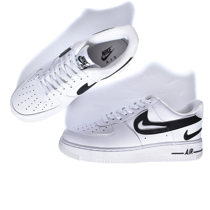 日本未発売 NIKE AIR FORCE 1 '07 FM ”CUT OUT SWOOSH”ナイキ エア