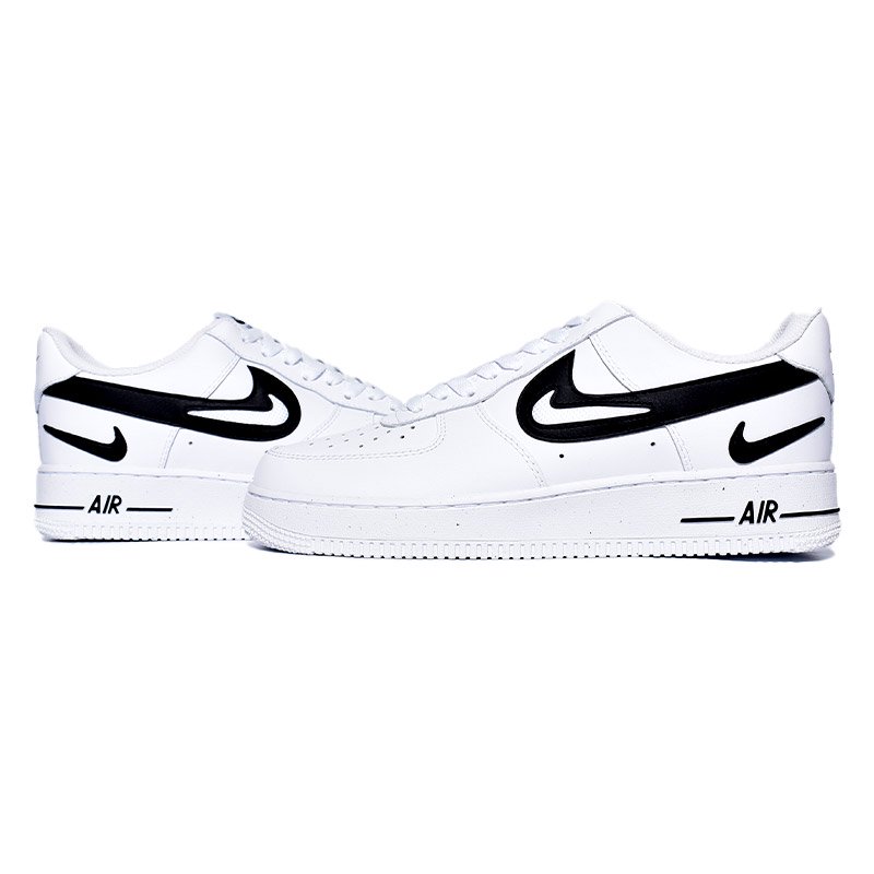 日本未発売 NIKE AIR FORCE 1 '07 FM ”CUT OUT SWOOSH”ナイキ エア