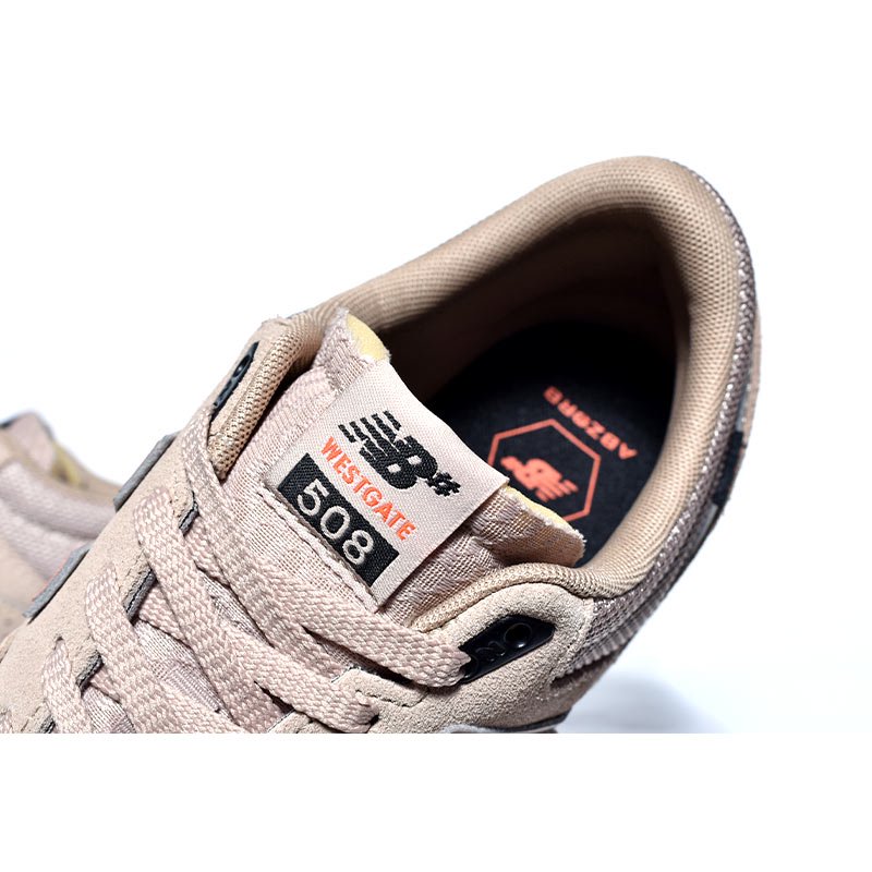 日本未発売 NEW BALANCE NUMERIC NM508TAO ”BEIGE ORANGE