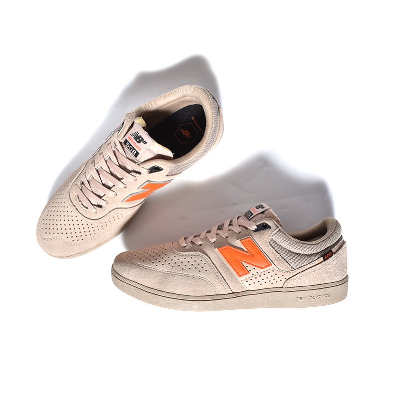 日本未発売 NEW BALANCE NUMERIC NM508TAO ”BEIGE ORANGE