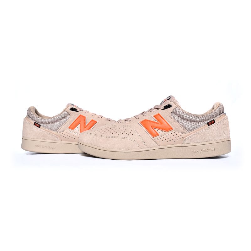 日本未発売 NEW BALANCE NUMERIC NM508TAO ”BEIGE ORANGE