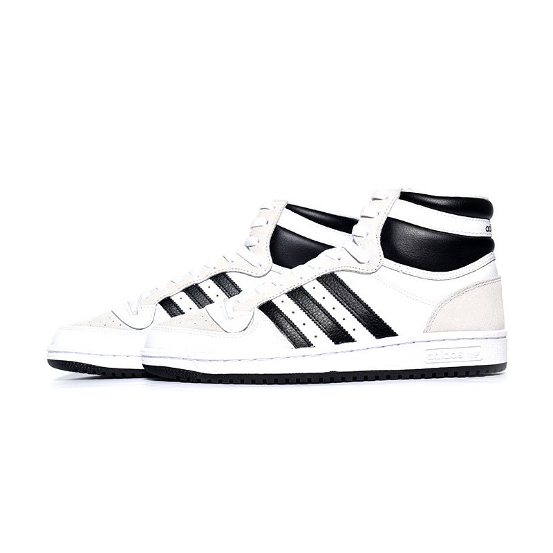 adidas TOP TEN RB ”WHITE BLACK” アディダス トップテン ハイカット ...