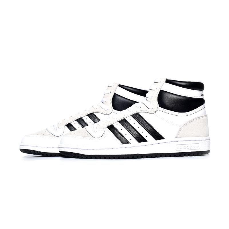 adidas TOP TEN RB WHITE BLACK ǥ ȥåץƥ ϥå ˡ (  ۥ磻  ֥å  GX0741 )