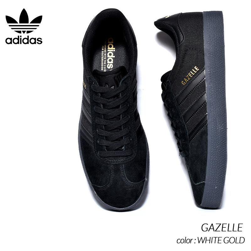 adidas SB GAZELLE ADV Core Black ǥ åĥ졼 ˡ (   ֥å 졼  SKATE  GW3141 )