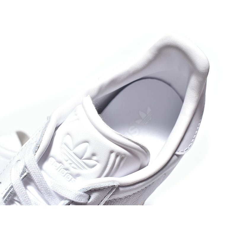 adidas GAZELLE ”WHITE GOLD” アディダス ガッツレー スニーカー
