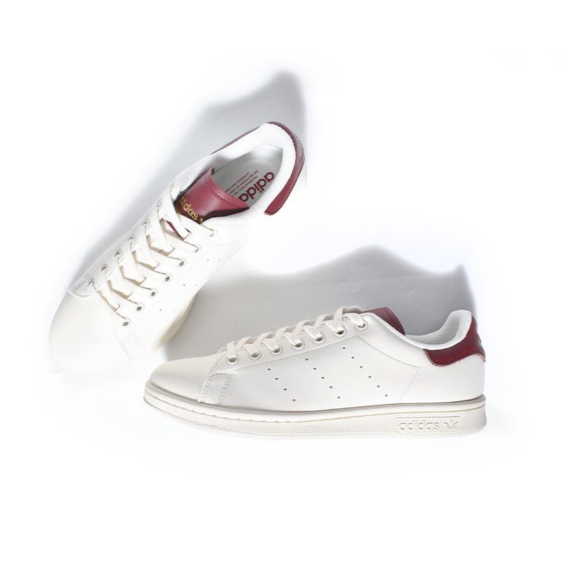 adidas STAN SMITH ”O/WHITE BURGUNDY” アディダス スタンスミス