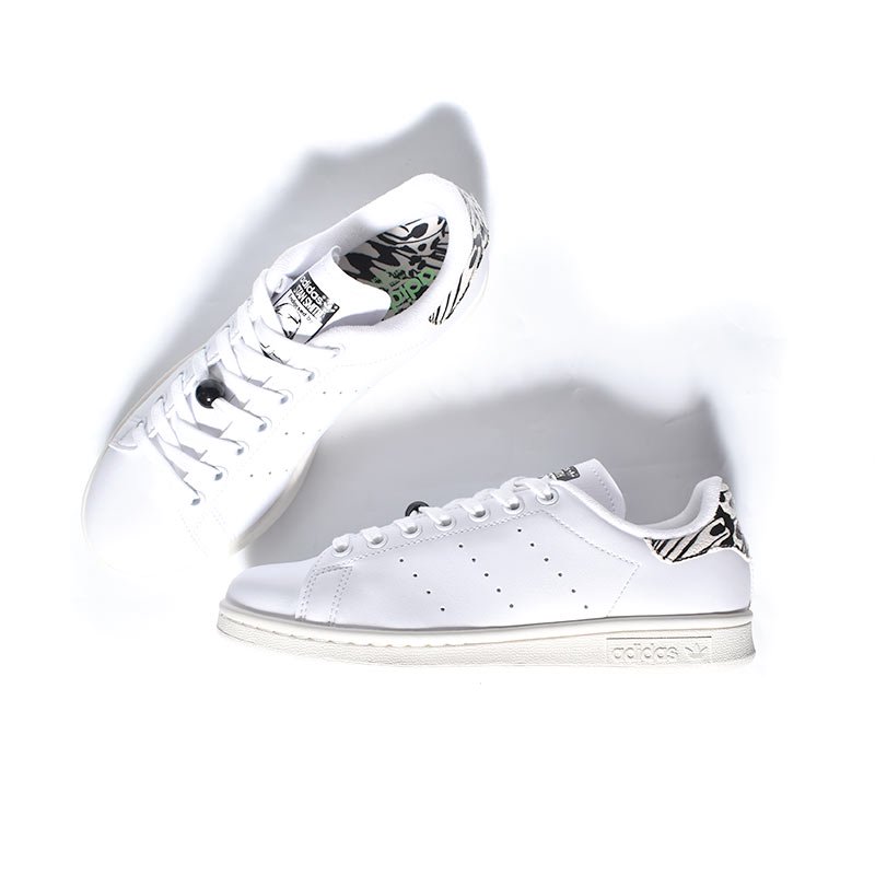 adidas STAN SMITH W ”WHITE BLACK” アディダス スタンスミス 