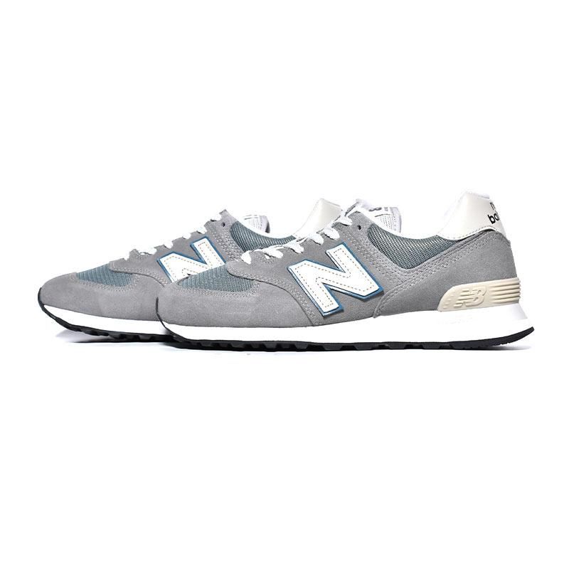 NEW BALANCE ML574BA2 STEEL GRAY ˥塼Х ˡ ( 졼  D  륰졼  )