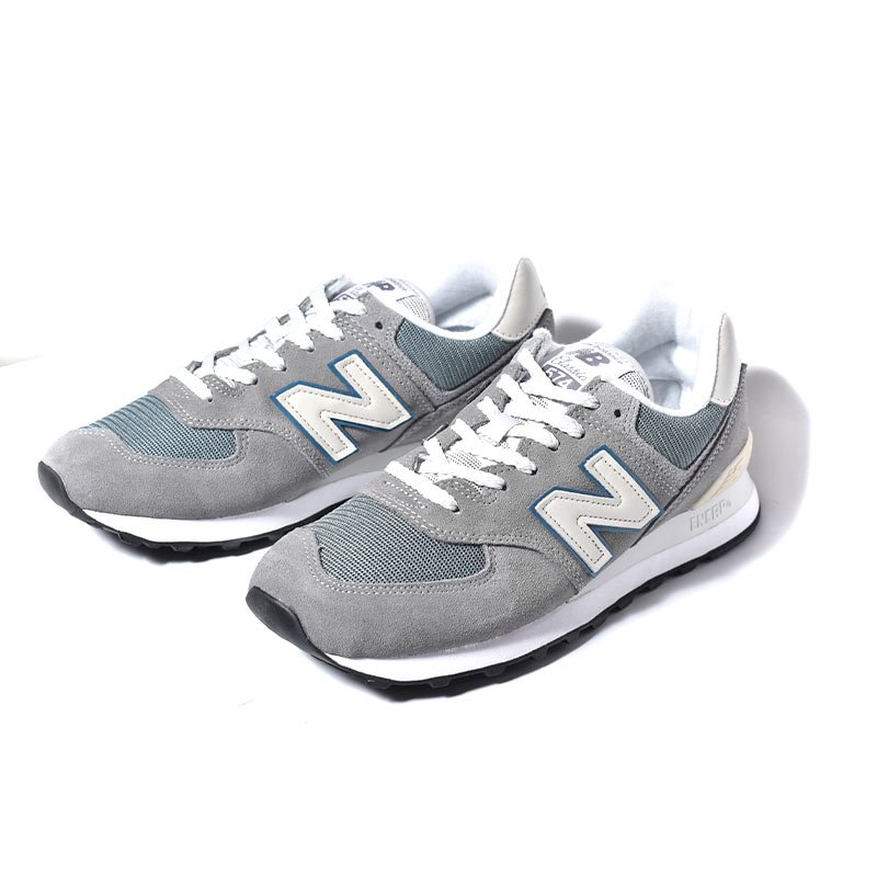 NEW BALANCE ML574BA2 ”STEEL GRAY” ニューバランス スニーカー