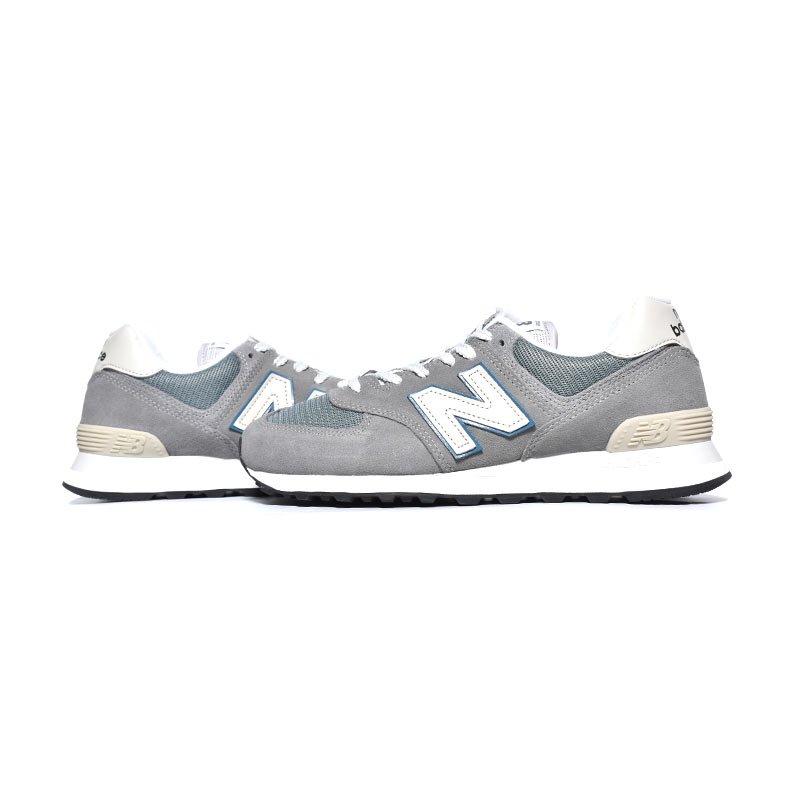 NEW BALANCE ML574BA2 ”STEEL GRAY” ニューバランス 