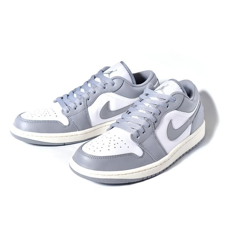 NIKE AIR JORDAN 1 LOW “STEALTH WHITE” ナイキ エア ジョーダン ロー