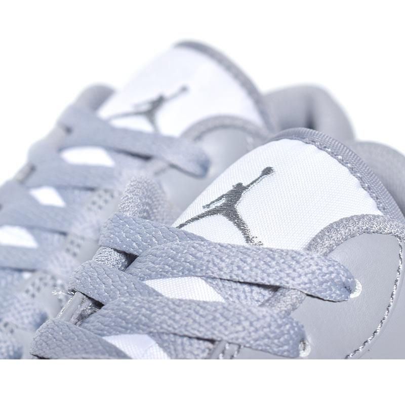 NIKE AIR JORDAN 1 LOW “STEALTH WHITE” ナイキ エア ジョーダン